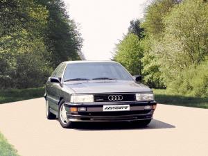 1983 Audi 200 Quattro by Zender